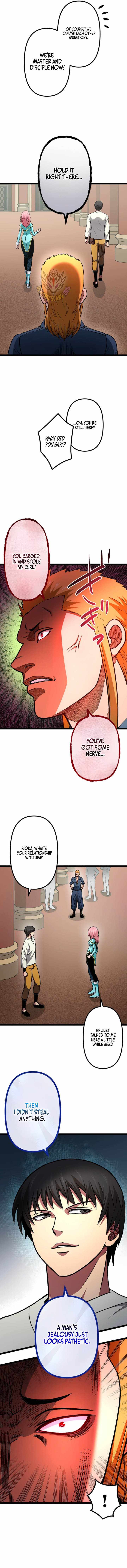 The Reincarnation of God-Level Crafting — Chapter 35 — page 12
