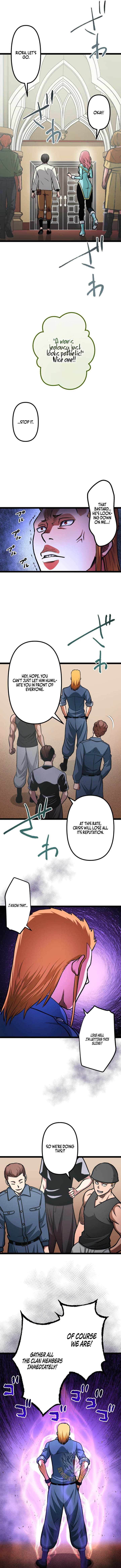 The Reincarnation of God-Level Crafting — Chapter 35 — page 13