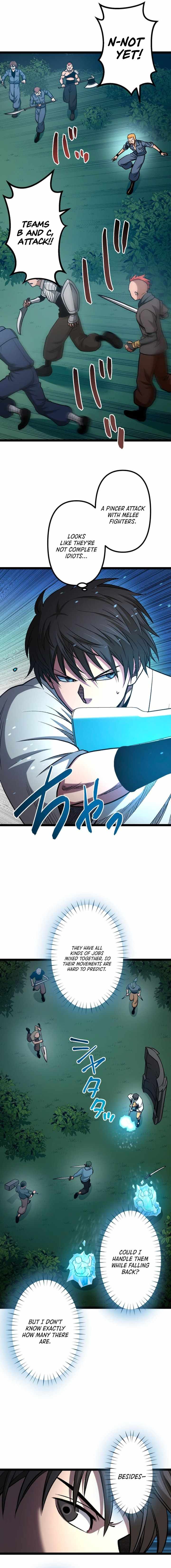 The Reincarnation of God-Level Crafting — Chapter 37 — page 3
