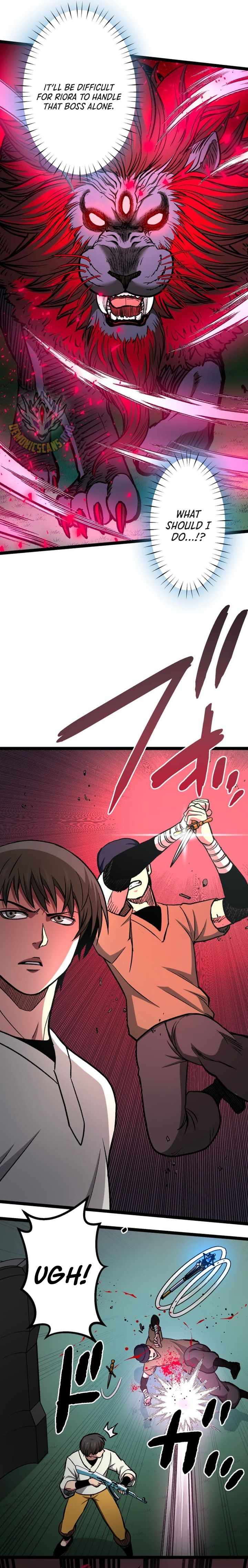 The Reincarnation of God-Level Crafting — Chapter 37 — page 4