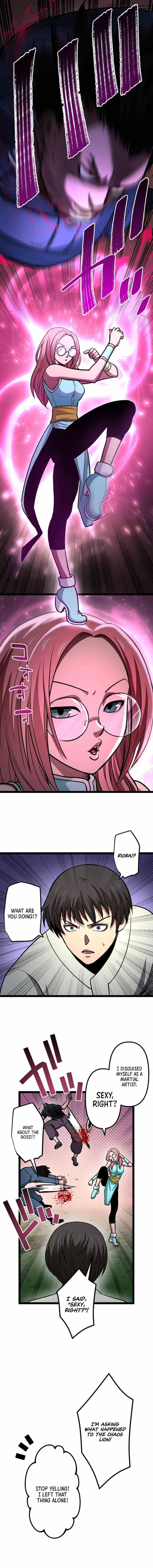 The Reincarnation of God-Level Crafting — Chapter 37 — page 5