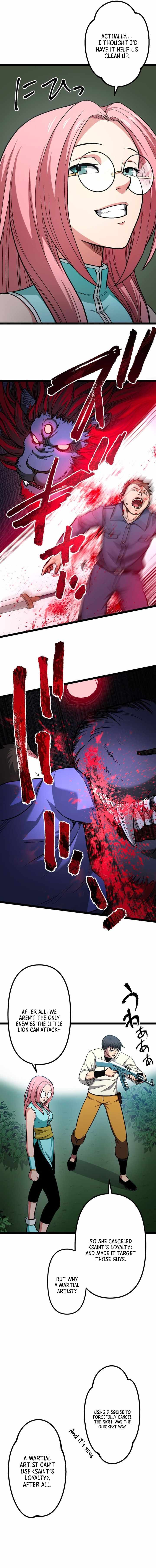 The Reincarnation of God-Level Crafting — Chapter 37 — page 6