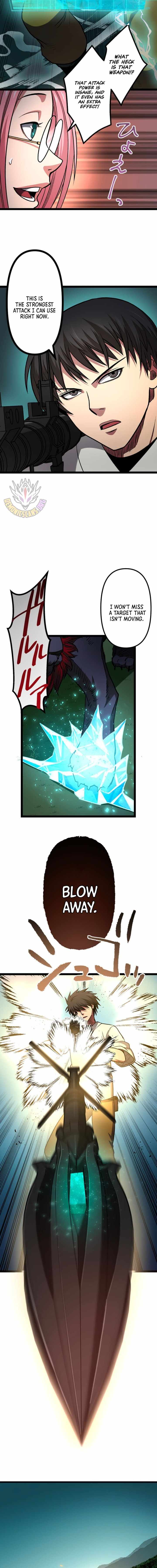 The Reincarnation of God-Level Crafting — Chapter 37 — page 10