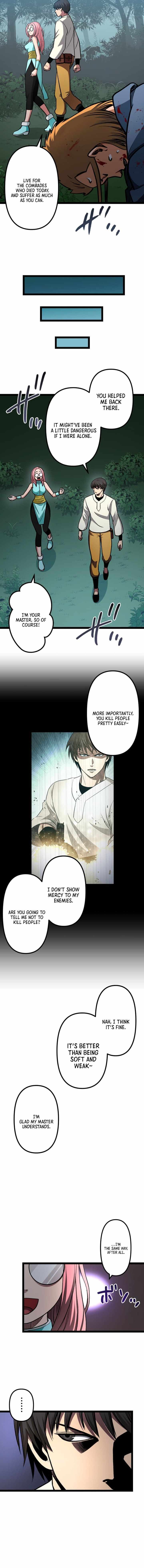 The Reincarnation of God-Level Crafting — Chapter 37 — page 14