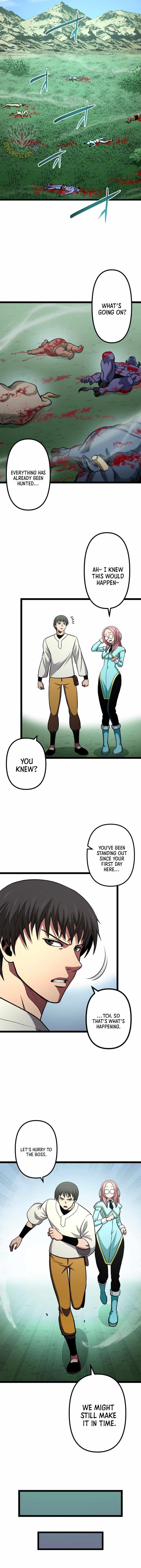 The Reincarnation of God-Level Crafting — Chapter 37 — page 19