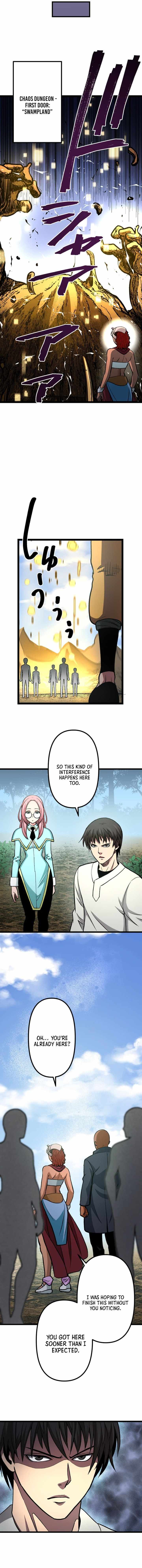 The Reincarnation of God-Level Crafting — Chapter 37 — page 20