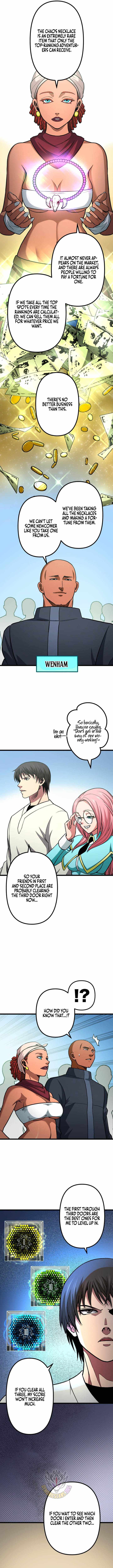 The Reincarnation of God-Level Crafting — Chapter 38 — page 2