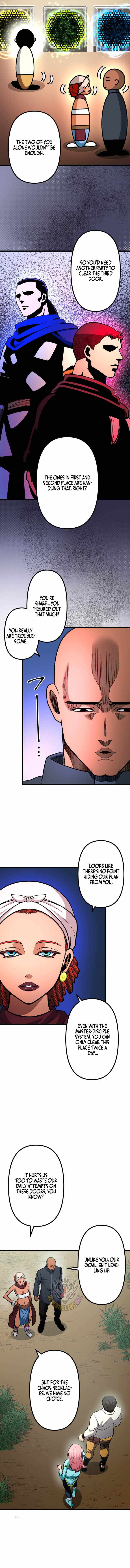 The Reincarnation of God-Level Crafting — Chapter 38 — page 3