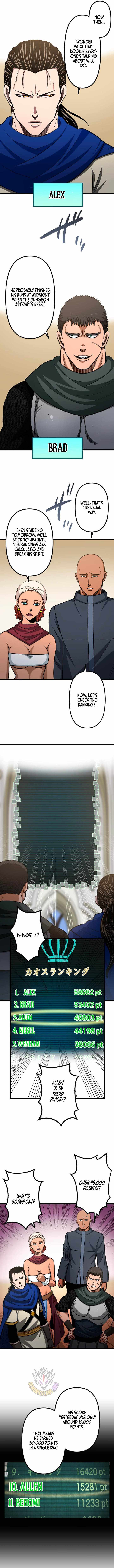 The Reincarnation of God-Level Crafting — Chapter 38 — page 6
