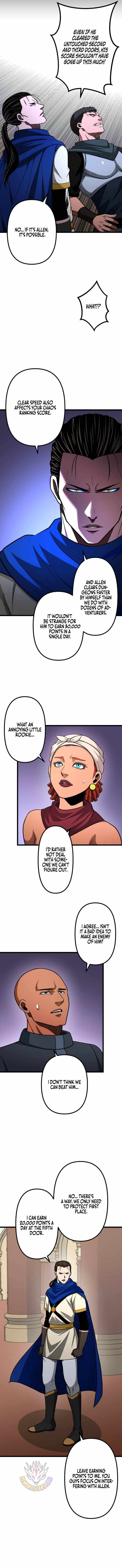 The Reincarnation of God-Level Crafting — Chapter 38 — page 7