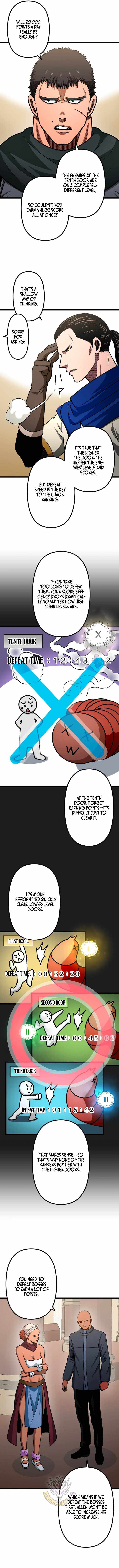 The Reincarnation of God-Level Crafting — Chapter 38 — page 8