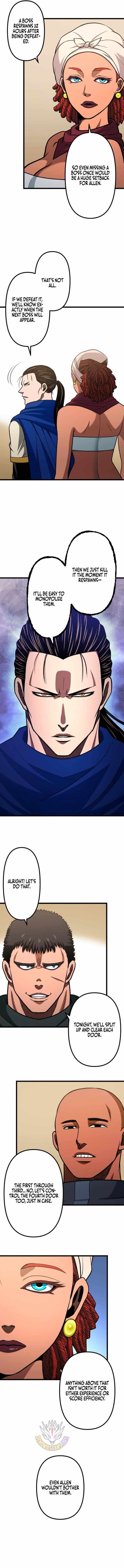 The Reincarnation of God-Level Crafting — Chapter 38 — page 9