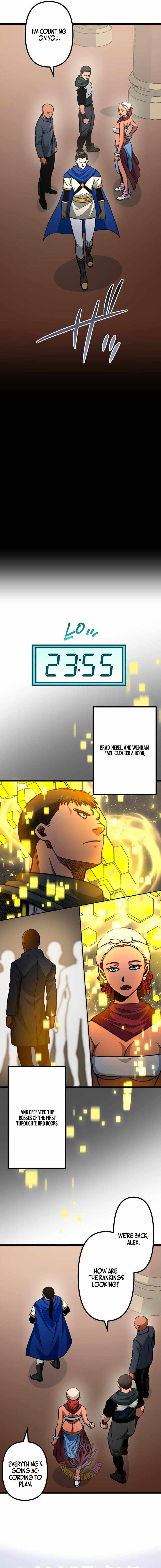 The Reincarnation of God-Level Crafting — Chapter 38 — page 10