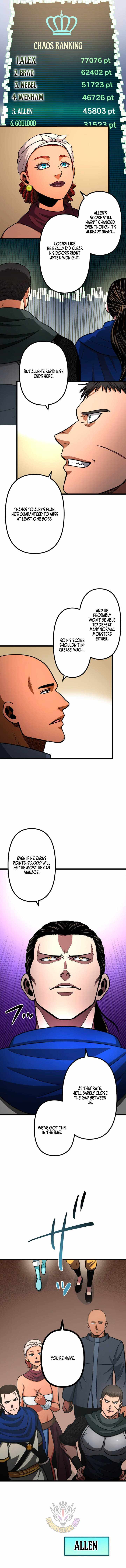 The Reincarnation of God-Level Crafting — Chapter 38 — page 11