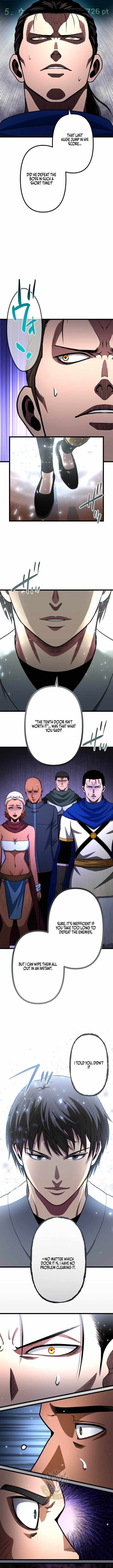 The Reincarnation of God-Level Crafting — Chapter 38 — page 15