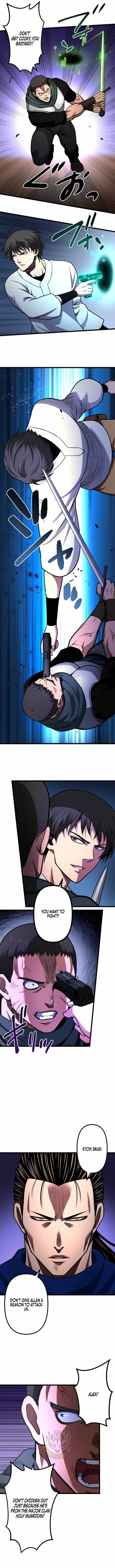 The Reincarnation of God-Level Crafting — Chapter 39 — page 3