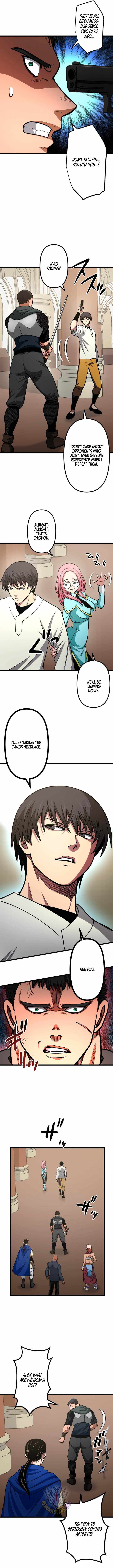 The Reincarnation of God-Level Crafting — Chapter 39 — page 5