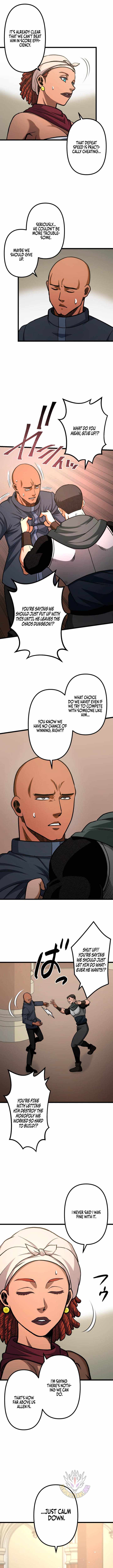 The Reincarnation of God-Level Crafting — Chapter 39 — page 6