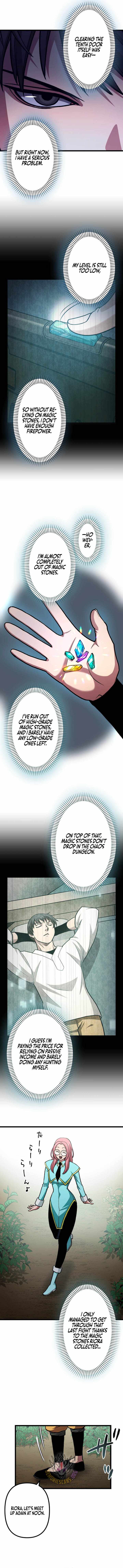 The Reincarnation of God-Level Crafting — Chapter 39 — page 8