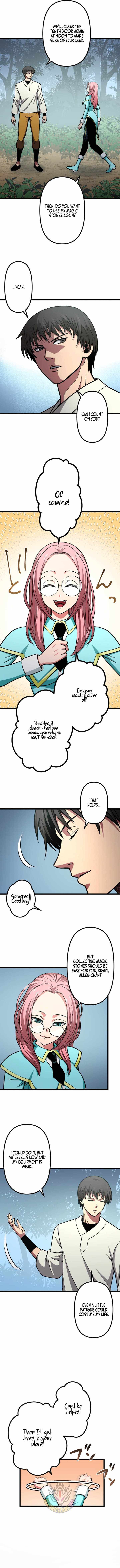 The Reincarnation of God-Level Crafting — Chapter 39 — page 9