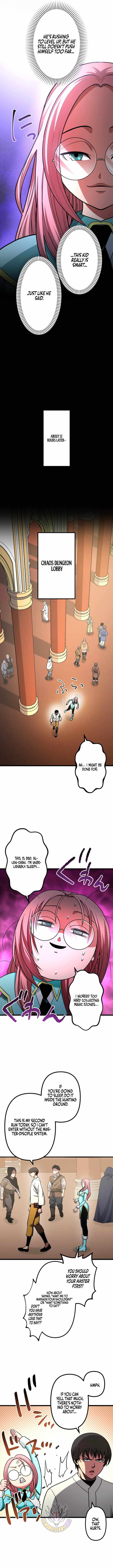 The Reincarnation of God-Level Crafting — Chapter 39 — page 10