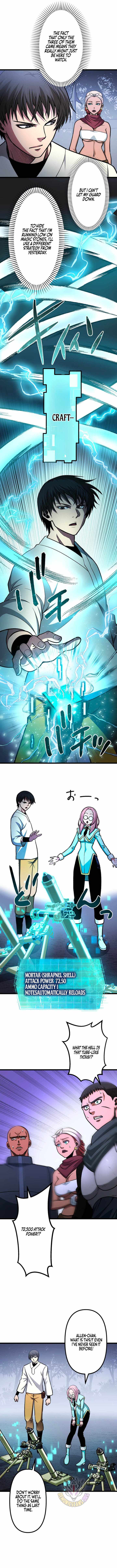 The Reincarnation of God-Level Crafting — Chapter 40 — page 5