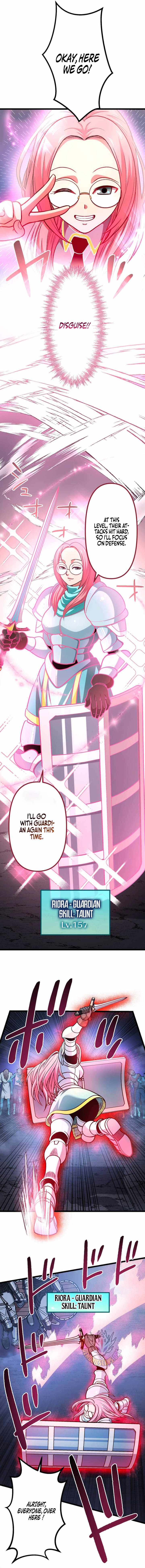 The Reincarnation of God-Level Crafting — Chapter 40 — page 6