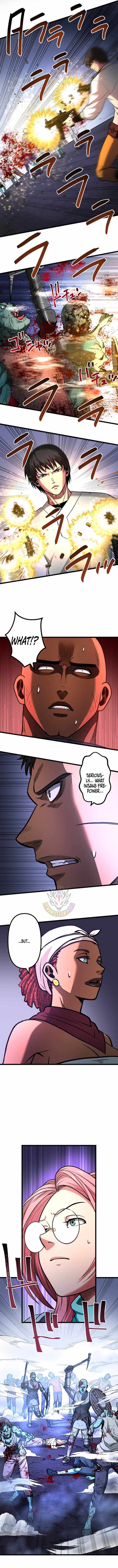 The Reincarnation of God-Level Crafting — Chapter 40 — page 9