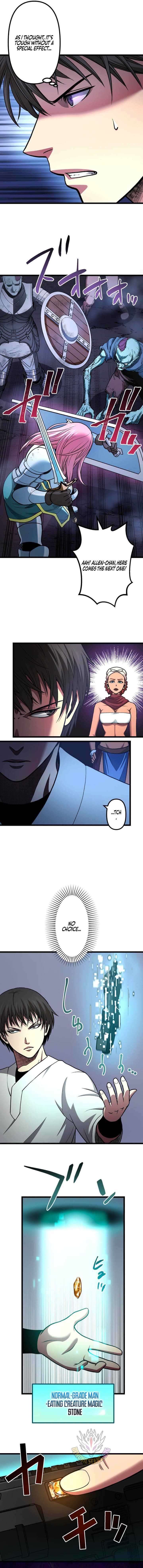 The Reincarnation of God-Level Crafting — Chapter 40 — page 10