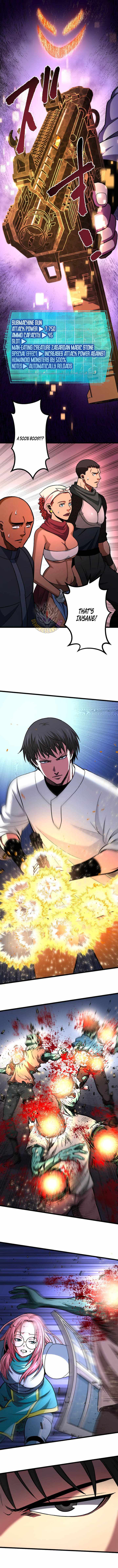 The Reincarnation of God-Level Crafting — Chapter 40 — page 11