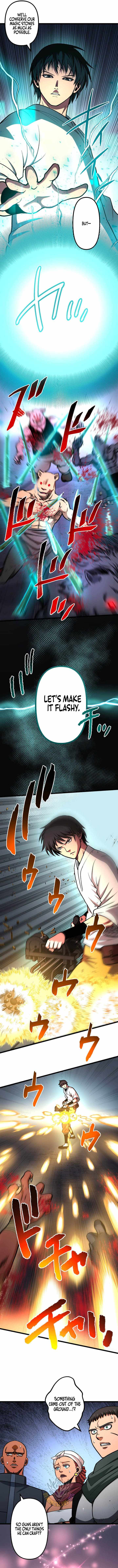 The Reincarnation of God-Level Crafting — Chapter 41 — page 2