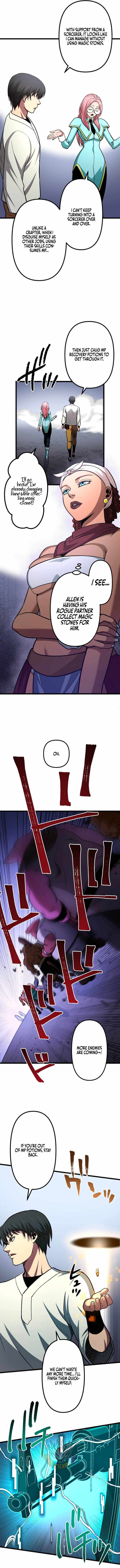 The Reincarnation of God-Level Crafting — Chapter 41 — page 4