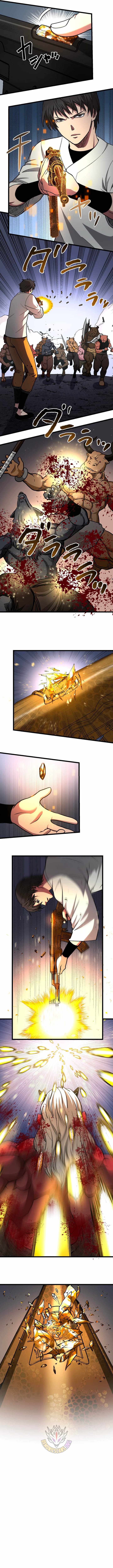 The Reincarnation of God-Level Crafting — Chapter 41 — page 5