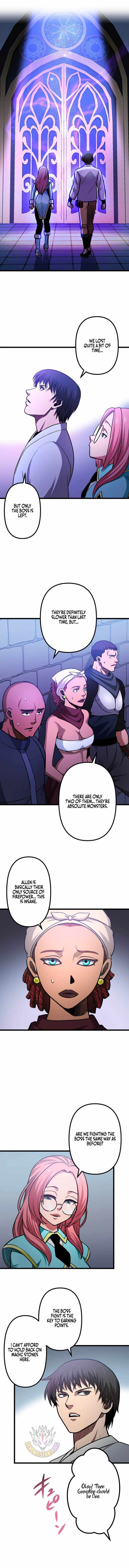 The Reincarnation of God-Level Crafting — Chapter 41 — page 6