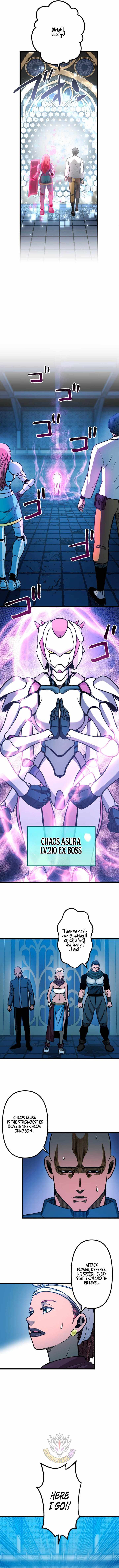 The Reincarnation of God-Level Crafting — Chapter 41 — page 7