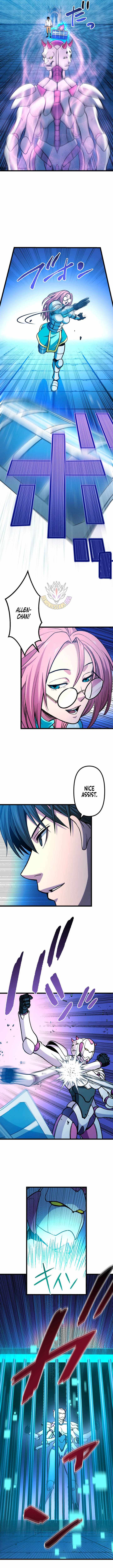 The Reincarnation of God-Level Crafting — Chapter 41 — page 8