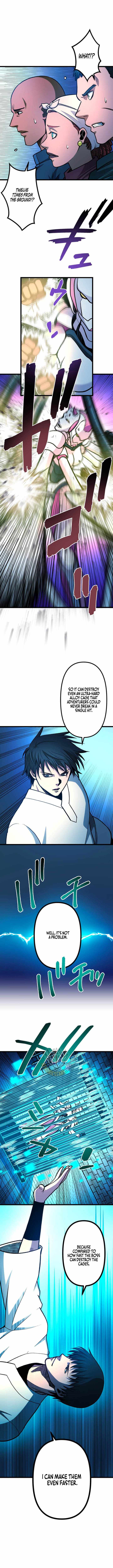 The Reincarnation of God-Level Crafting — Chapter 41 — page 9