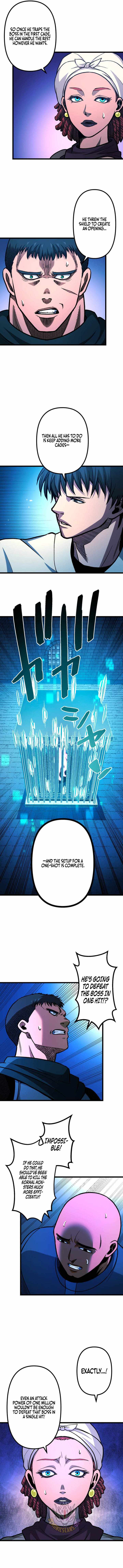 The Reincarnation of God-Level Crafting — Chapter 41 — page 10