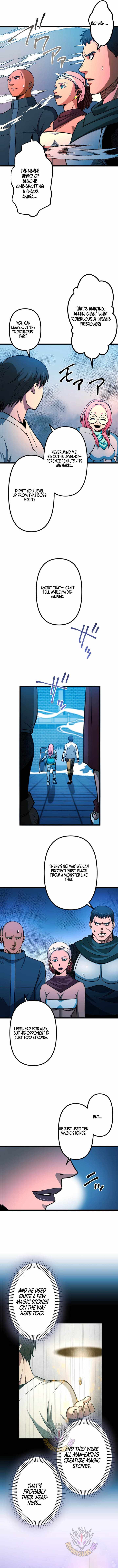 The Reincarnation of God-Level Crafting — Chapter 41 — page 14