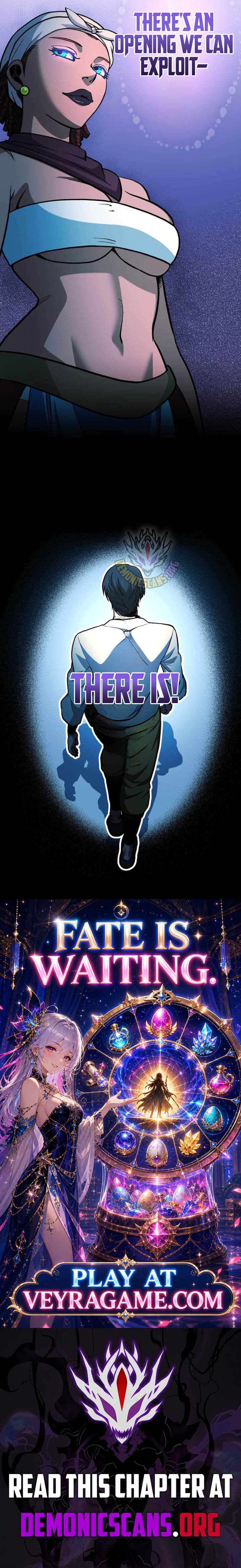 The Reincarnation of God-Level Crafting — Chapter 41 — page 15