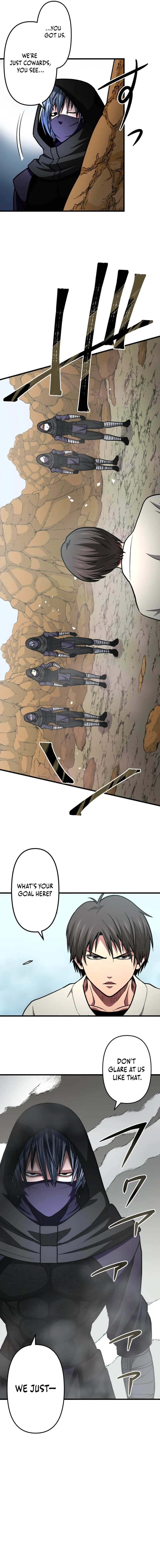 The Reincarnation of God-Level Crafting — Chapter 6 — page 10