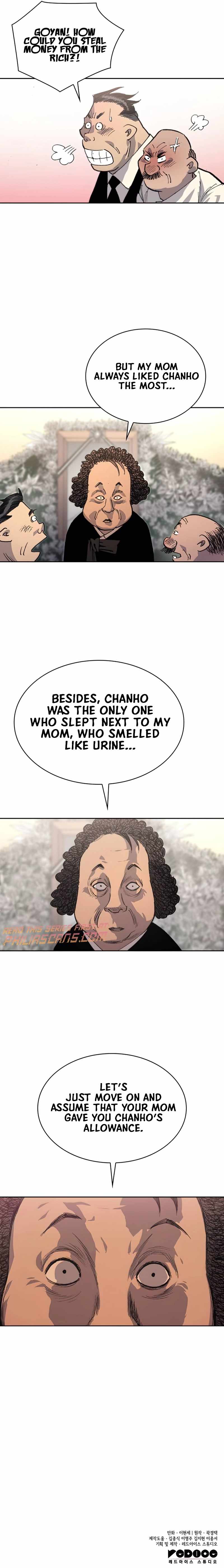 The Era of Luxury — Chapter 1 — page 10