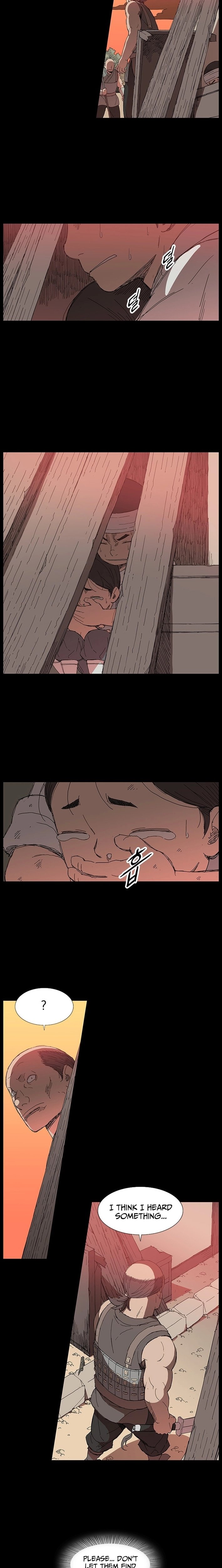 The General – Fighting Legend — Chapter 1 — page 2