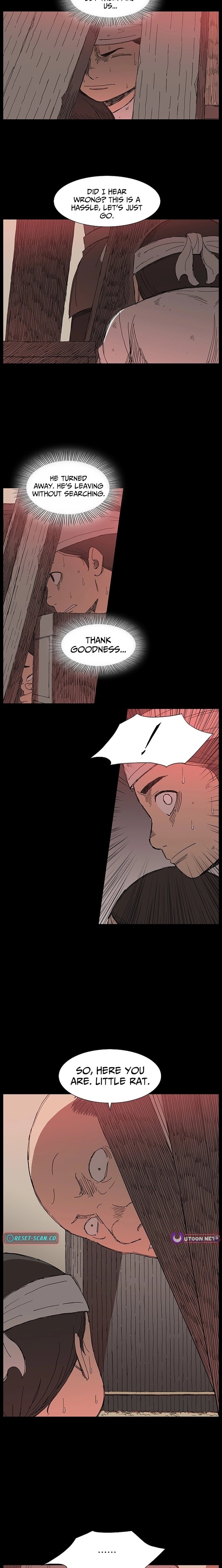 The General – Fighting Legend — Chapter 1 — page 3