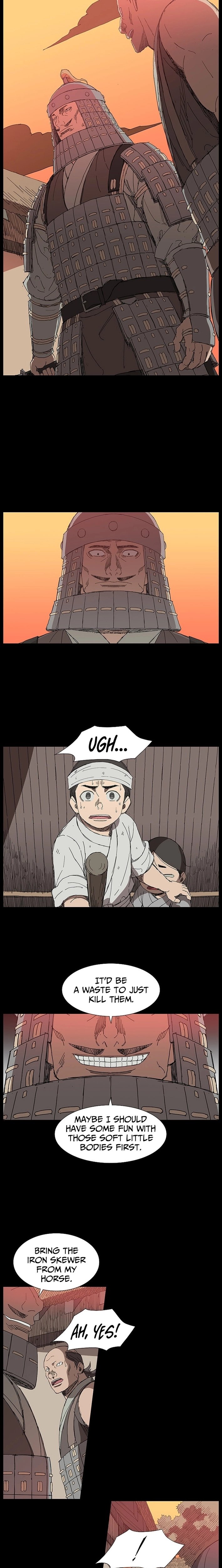 The General – Fighting Legend — Chapter 1 — page 5