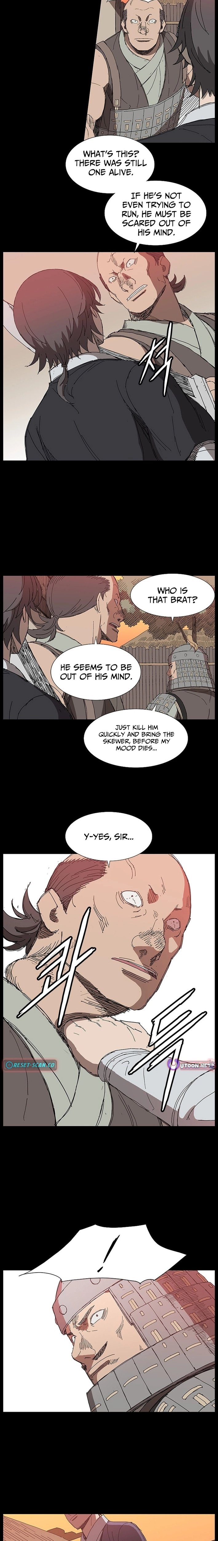 The General – Fighting Legend — Chapter 1 — page 6
