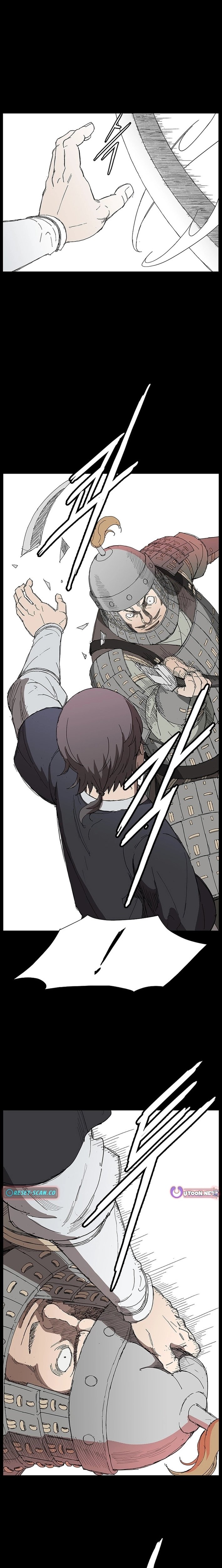 The General – Fighting Legend — Chapter 1 — page 8