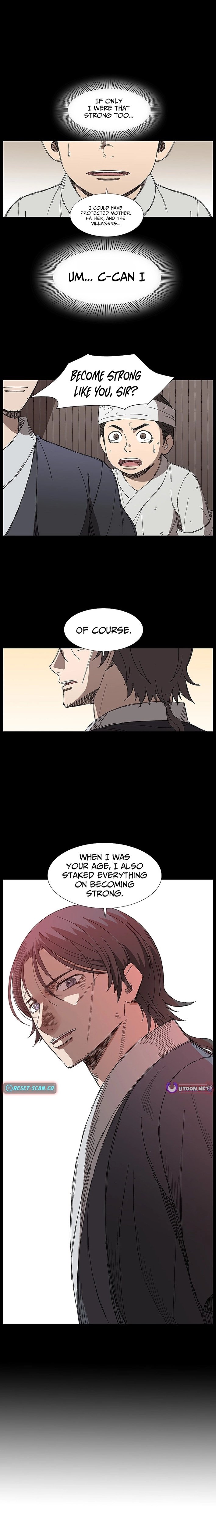 The General – Fighting Legend — Chapter 1 — page 11