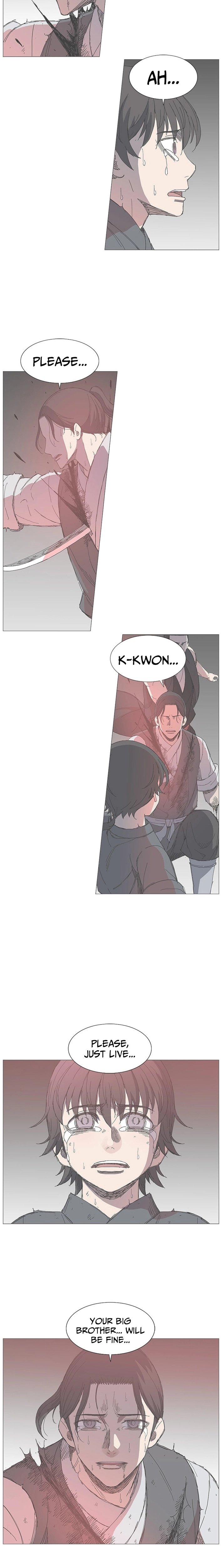 The General – Fighting Legend — Chapter 1 — page 13