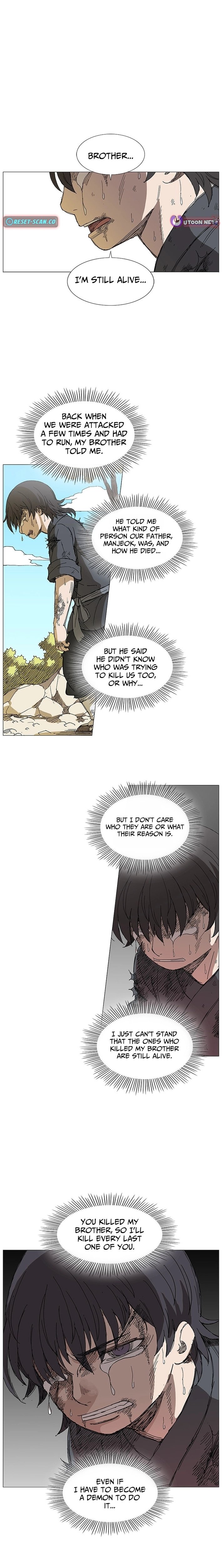 The General – Fighting Legend — Chapter 1 — page 14